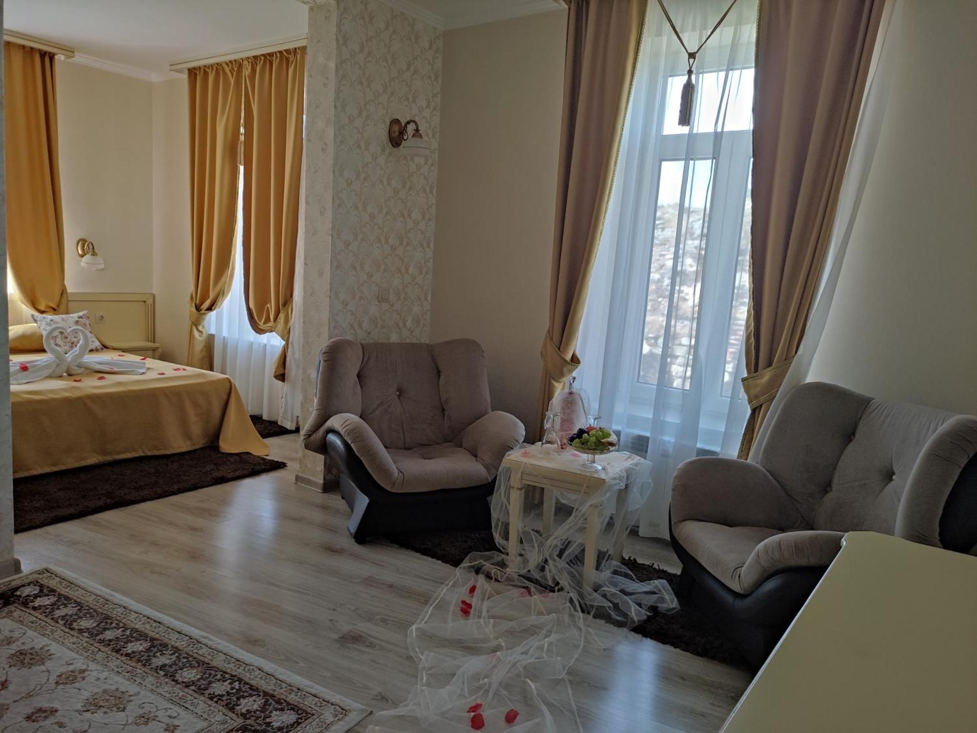 Villa Paris ヒサリャ エクステリア 写真