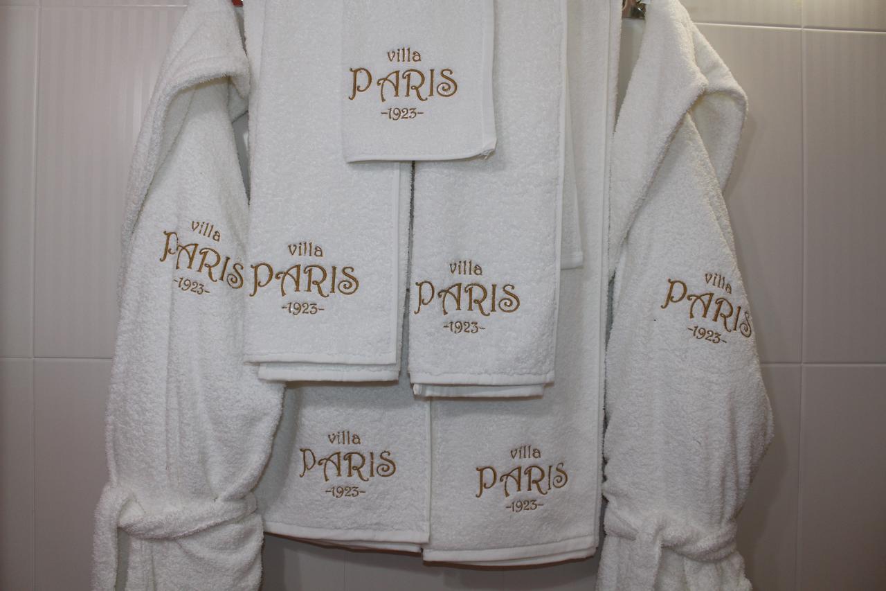 Villa Paris ヒサリャ エクステリア 写真