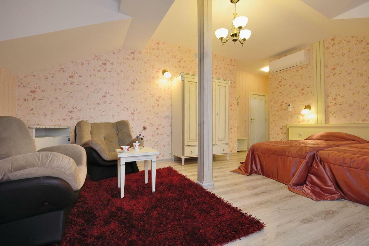Villa Paris ヒサリャ エクステリア 写真